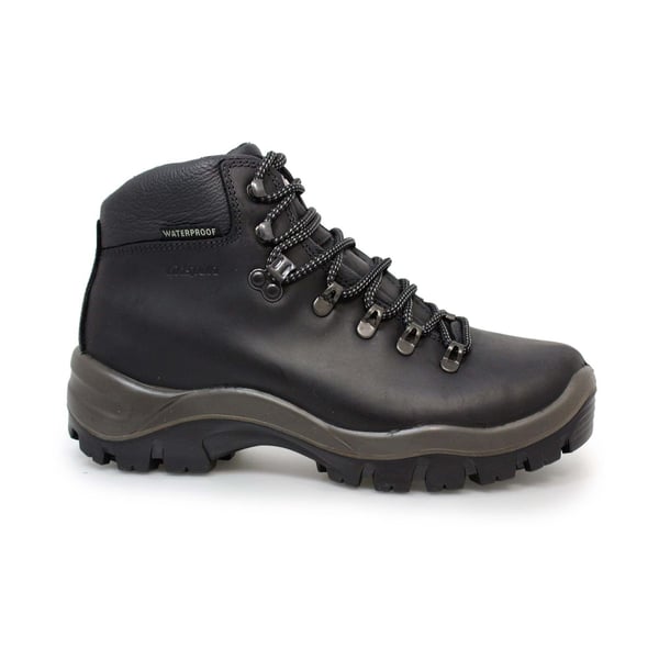 Grisport Mens Peaklander Waxy Leather Walking Boots