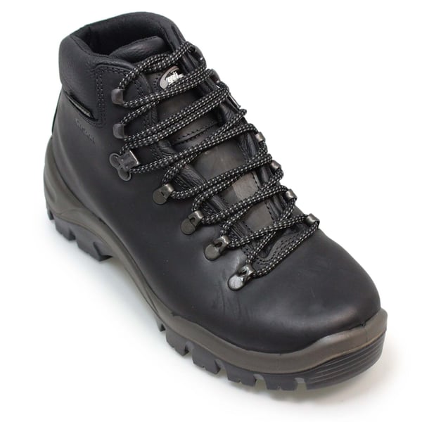 Grisport Mens Peaklander Waxy Leather Walking Boots