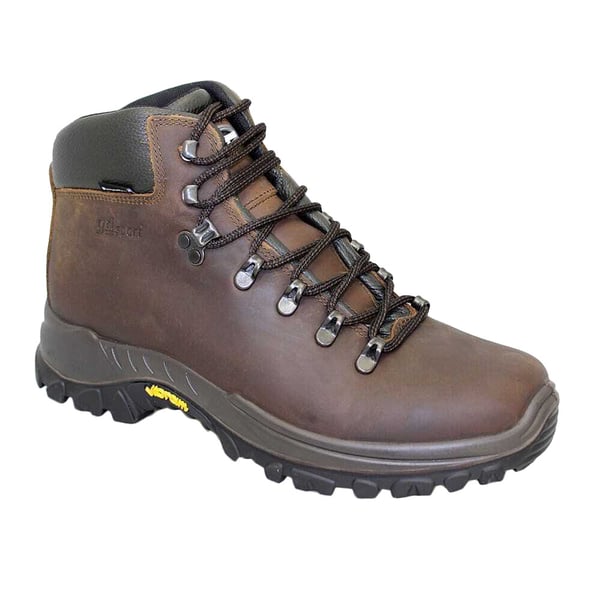 Grisport Mens Avenger Waxy Leather Walking Boots