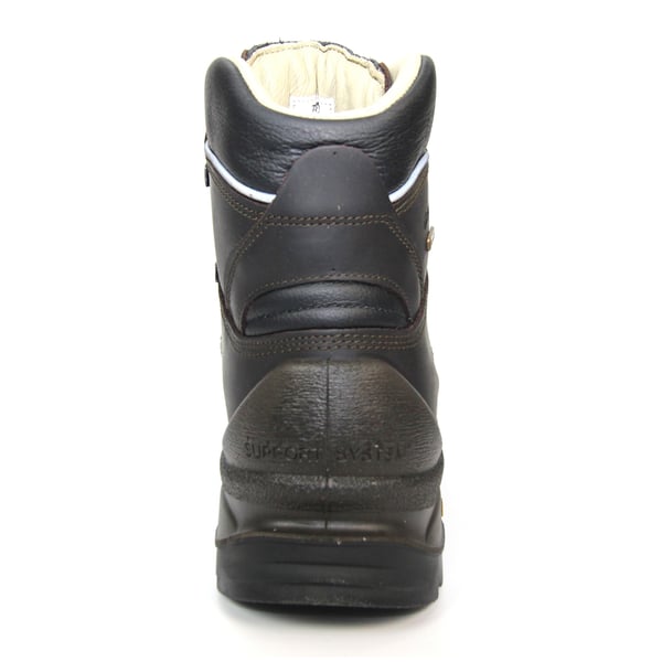 Grisport Herre Crusader Waxy Leather brede vandrestøvler