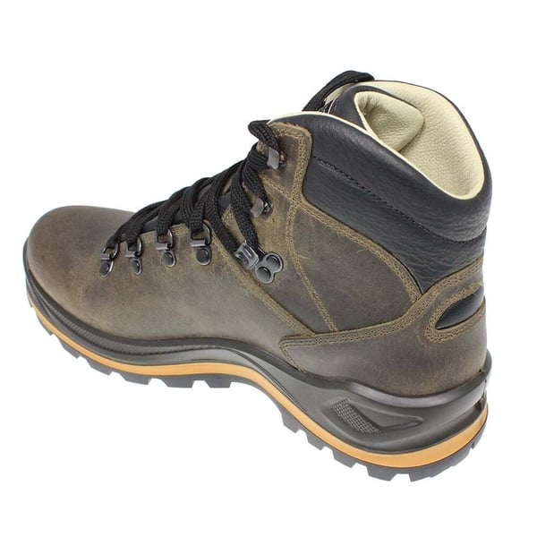 Grisport Mens Aztec Waxy Leather Wide Walking Boots