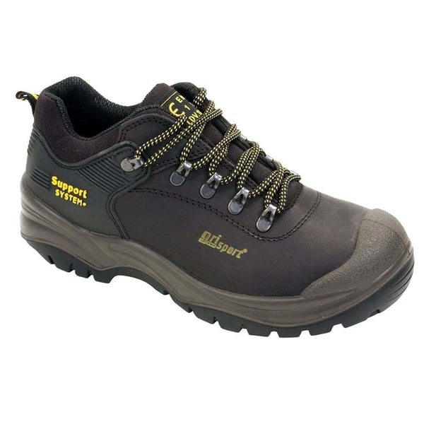 Grisport Mens Worker Leather Safety Shoes