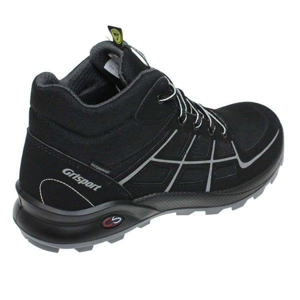 Grisport Miesten Platform Turvakengät