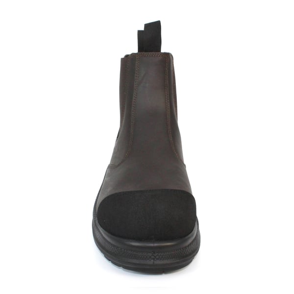 Grisport Mens Loader Waxy Leather Safety Boots