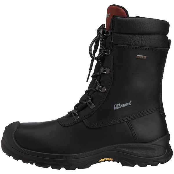 Grisport Mens Boulder Leather Safety Boots