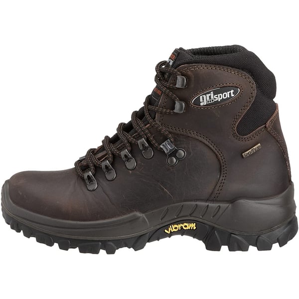 Grisport Childrens/Kids Everest Waxy Leather Walking Boots