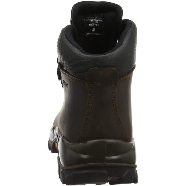 Grisport Childrens/Kids Avenger Waxy Leather Walking Boots