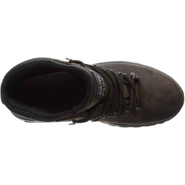 Grisport Childrens/Kids Avenger Waxy Leather Walking Boots