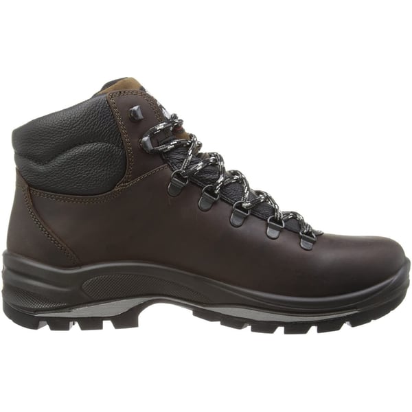 Grisport Childrens/Kids Fuse Waxy Leather Walking Boots