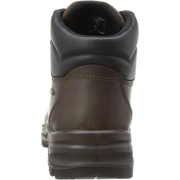 Grisport Childrens/Kids Fuse Waxy Leather Walking Boots
