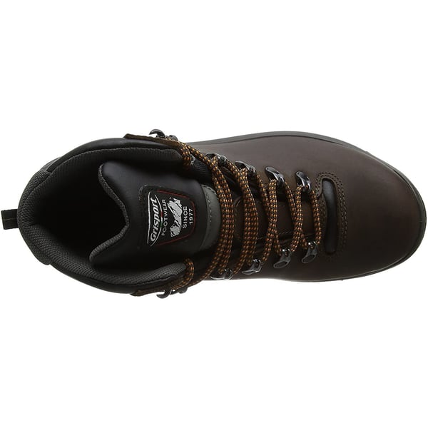 Grisport Unisex Adult Saracen Waxy Leather Walking Boots