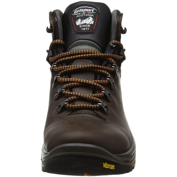 Grisport Unisex Adult Saracen Waxy Leather Walking Boots