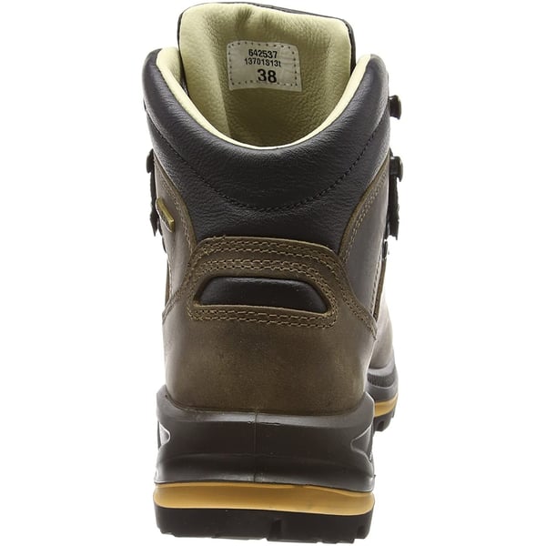 Grisport Unisex Adult Aztec Waxy Leather Wide Walking Boots