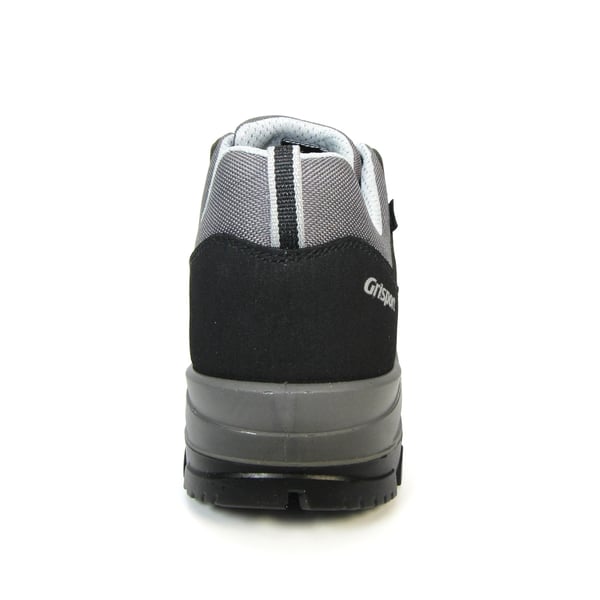 Grisport Childrens/Kids Kratos-Lo Waxy Leather Walking Shoes
