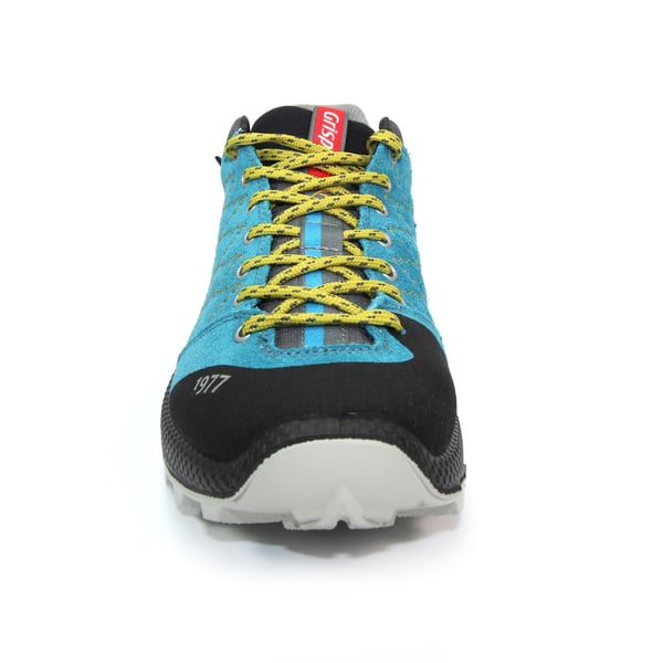 Grisport Dame/Damer Treviso Suede Walking Sko