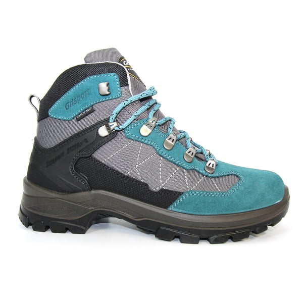Grisport Womens/Ladies Excalibur Suede Walking Boots