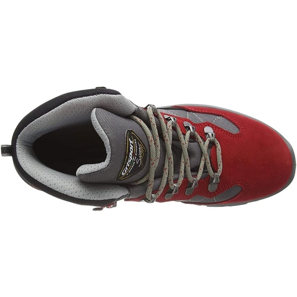 Grisport Womens/Ladies Excalibur Suede Walking Boots