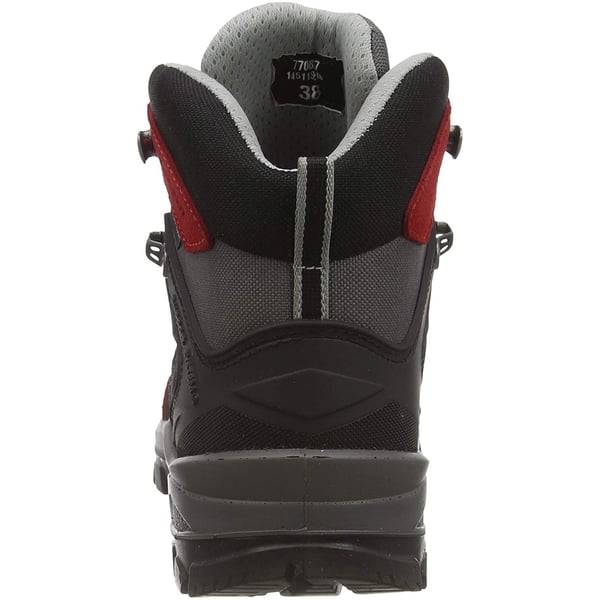 Grisport Womens/Ladies Excalibur Suede Walking Boots