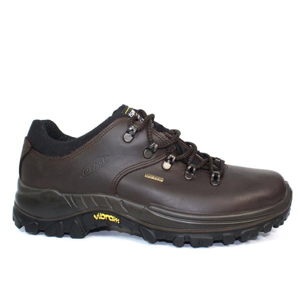 Grisport Dartmoor Waxy Leather Walking sko til mænd