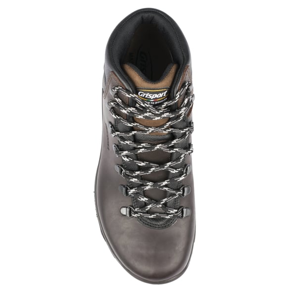 Grisport Mens Fuse Waxy Leather Walking Boots