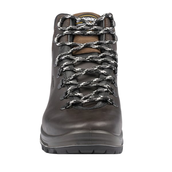 Grisport Mens Fuse Waxy Leather Walking Boots