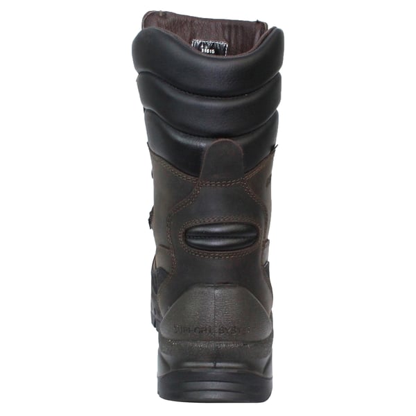Grisport Mens Gamekeeper Waxy Leather Walking Boots