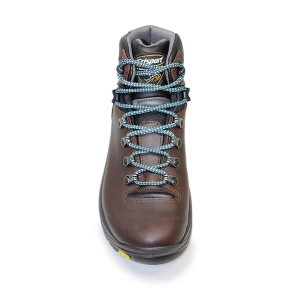 Grisport Womens/Ladies Glide Waxy Leather Walking Boots