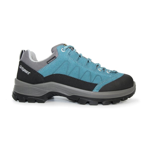Grisport Kvinder/Damer Kratos-Lo Suede Walking Sko