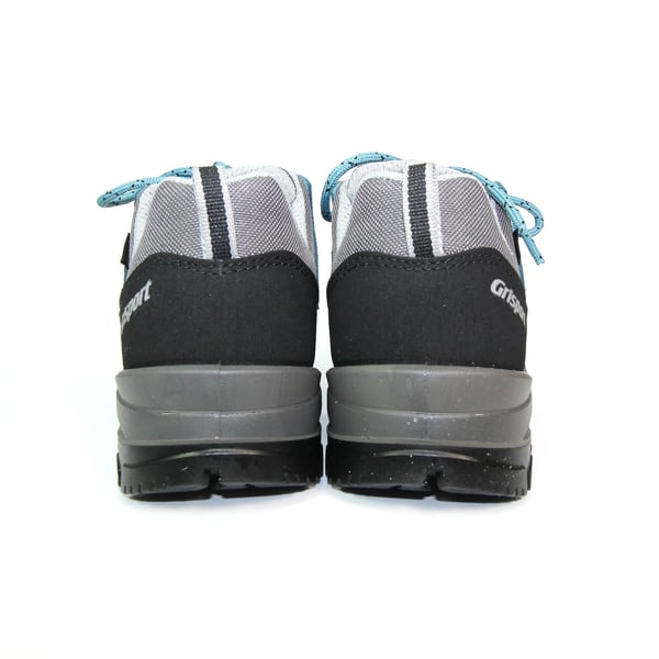 Grisport Kvinder/Damer Kratos-Lo Suede Walking Sko
