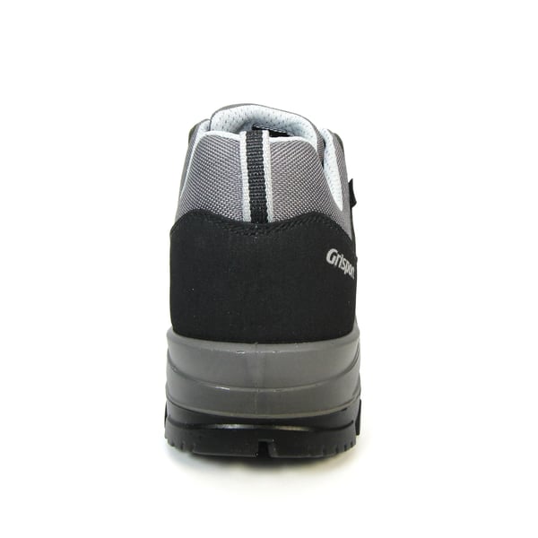 Grisport Mens Kratos-Lo Waxy Leather Walking Shoes