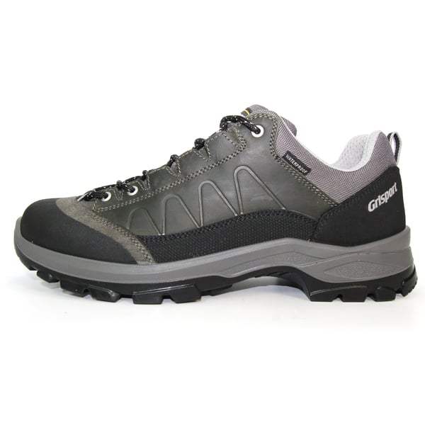 Grisport Mens Kratos-Lo Waxy Leather Walking Shoes
