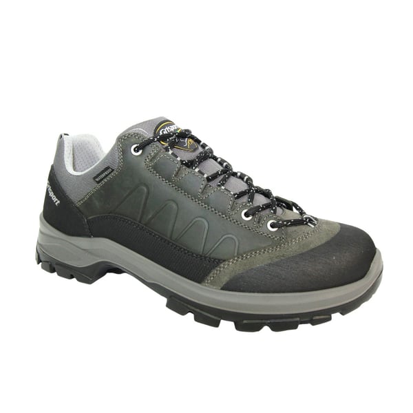 Grisport Mens Kratos-Lo Waxy Leather Walking Shoes