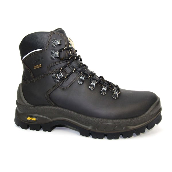 Grisport Unisex Adult Crusader Waxy Leather Wide Walking Boots