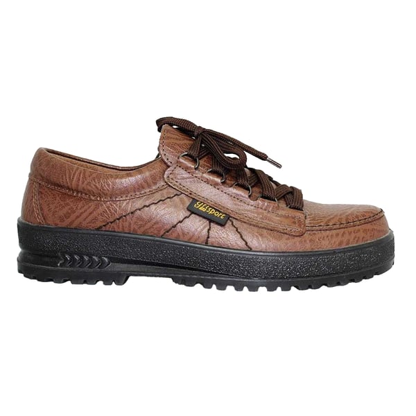 Grisport Mens Modena Leather Walking Shoes