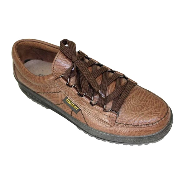 Grisport Mens Modena Leather Walking Shoes