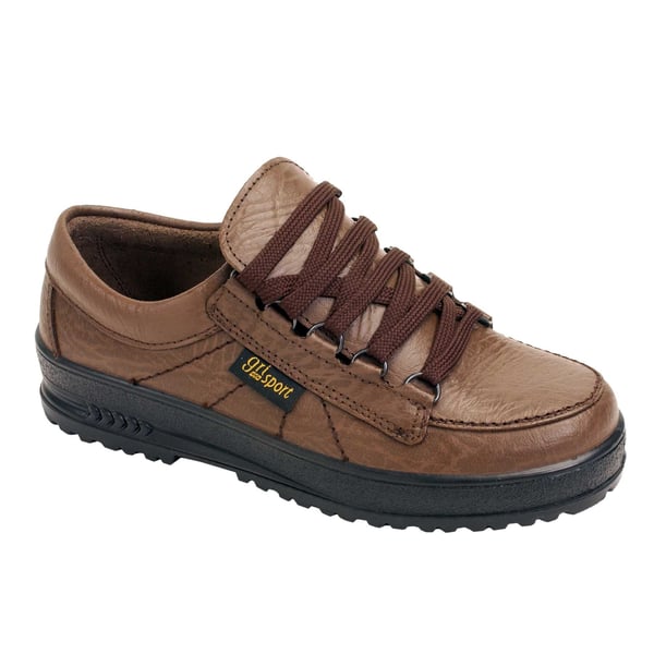 Grisport Mens Modena Leather Walking Shoes Grisport Mens Modena Leather Walking Shoes