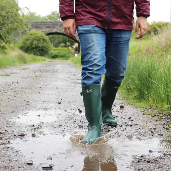Grisport Unisex Adult Rubber Wellington Boots