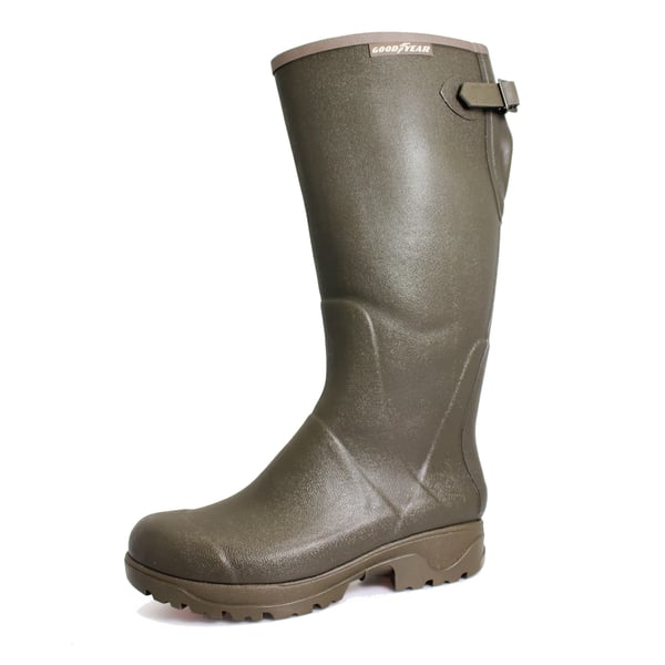 Goodyear Mens Stream Wellington Boots