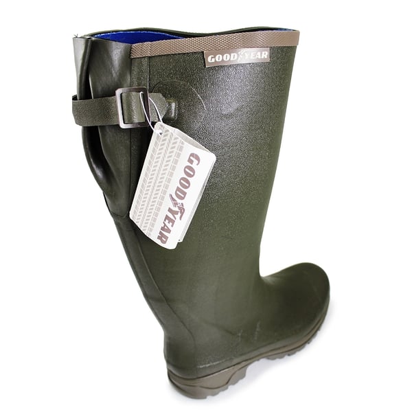 Goodyear Mens Stream Wellington Boots