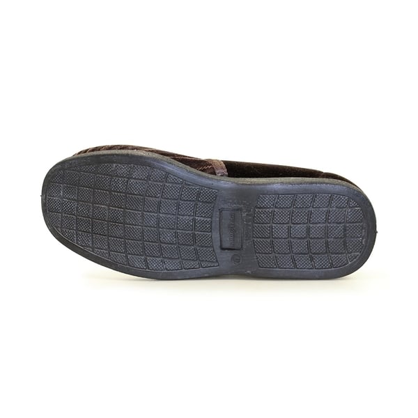 Goodyear Calder Pinstripe-tøfler til mænd
