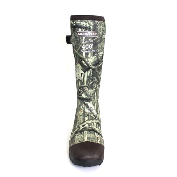 Goodyear Unisex Aikuisten Swamp Wellington -saappaat