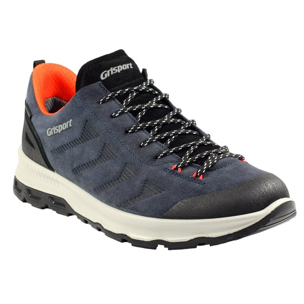 Grisport Unisex Adult Renegade Leather Waterproof Walking Shoes Grisport Unisex Adult Renegade Leather Waterproof Walking Shoes