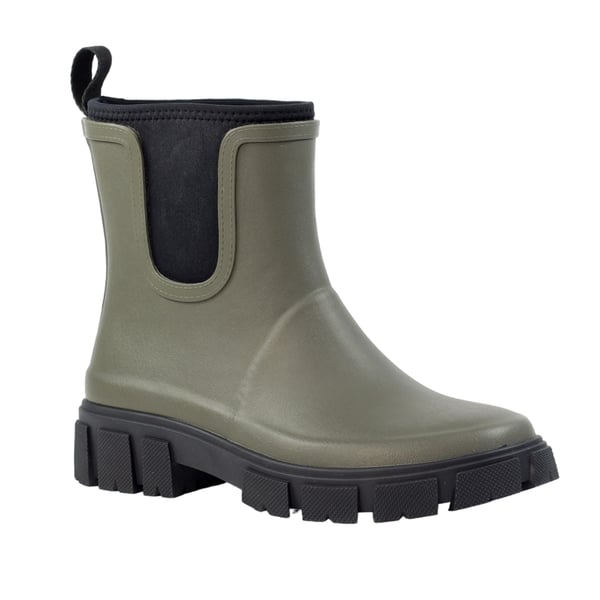 Lazy Dogz Womens/Ladies Lake Ankle Wellington Boots Lazy Dogz Womens/Ladies Lake Ankle Wellington Boots