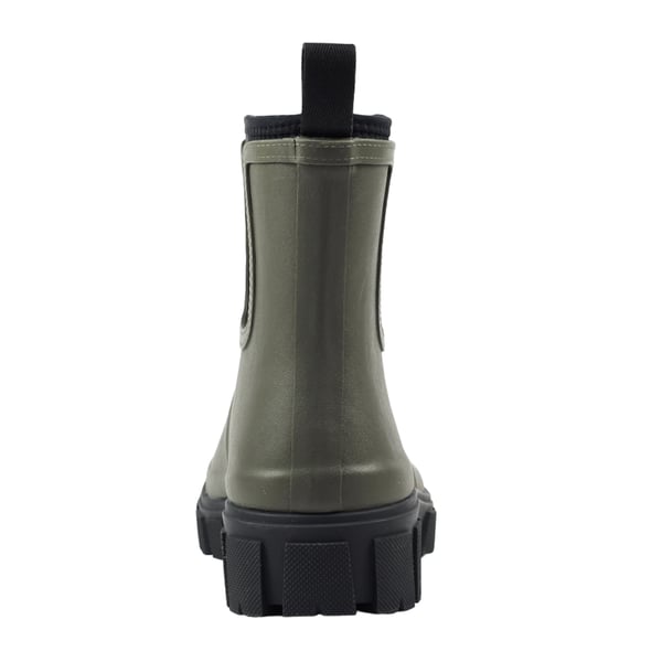 Lazy Dogz Womens/Ladies Lake Ankle Wellington Boots