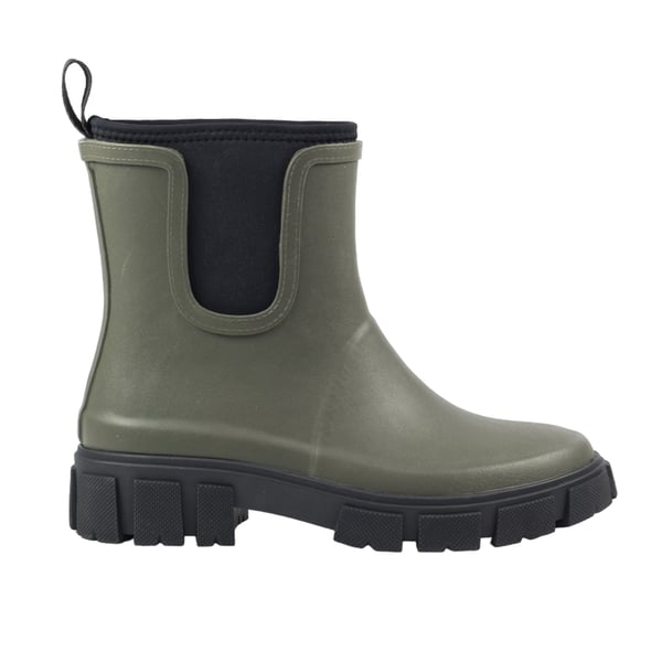 Lazy Dogz Womens/Ladies Lake Ankle Wellington Boots