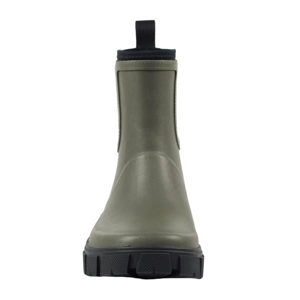 Lazy Dogz Womens/Ladies Lake Ankle Wellington Boots