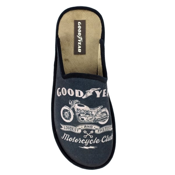 Goodyear miesten Huxley-tohvelit