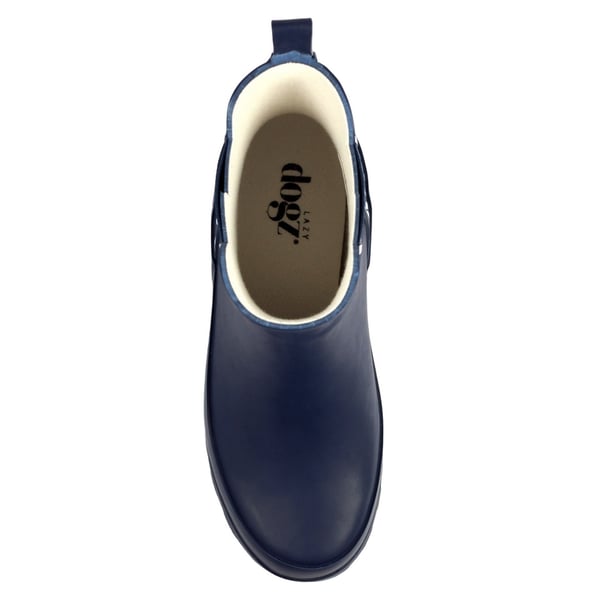 Lazy Dogz Womens/Ladies Prairie Wellington Boots
