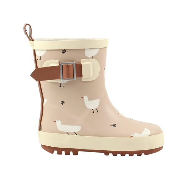 Lazy Dogz Childrens/Kids Downy Wellington Boots