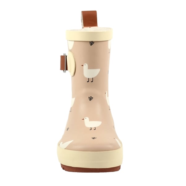 Lazy Dogz Childrens/Kids Downy Wellington Boots